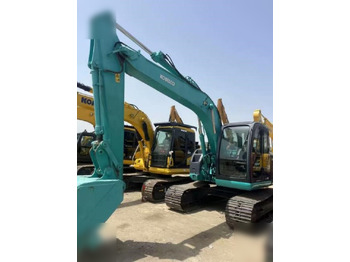 Гусеничный экскаватор KOBELCO