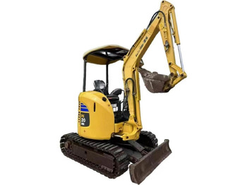KOMATSU 2-ton в лизинг KOMATSU 2-ton: фото 1