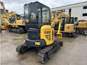 Мини-экскаватор KOMATSU 35MR: фото 2