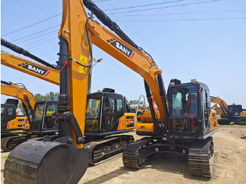 Гусеничный экскаватор SANY 155c: фото 3