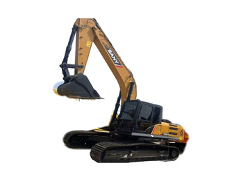 Гусеничный экскаватор SANY