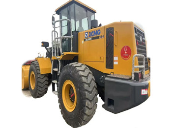 Колёсный погрузчик XCMG ZL50GN