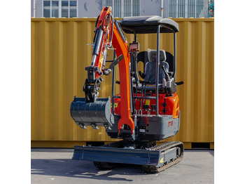 Мини-экскаватор JT18 Mini Excavator: фото 4