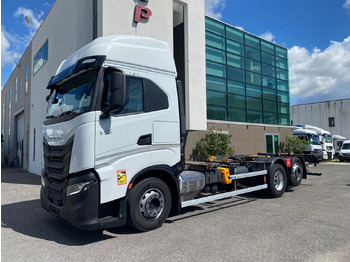 Грузовик-шасси IVECO S-WAY