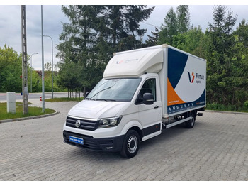 Фургон с закрытым кузовом VOLKSWAGEN Crafter