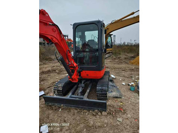3TONS Good Quality Used Kubota U35 Hydraulic Excavator Used  U25 U35 Mini Mxcavator Used Small Digger Kubota U35 в лизинг 3TONS Good Quality Used Kubota U35 Hydraulic Excavator Used  U25 U35 Mini Mxcavator Used Small Digger Kubota U35: фото 2