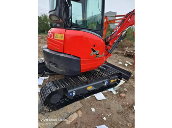 3TONS Good Quality Used Kubota U35 Hydraulic Excavator Used  U25 U35 Mini Mxcavator Used Small Digger Kubota U35 в лизинг 3TONS Good Quality Used Kubota U35 Hydraulic Excavator Used  U25 U35 Mini Mxcavator Used Small Digger Kubota U35: фото 4