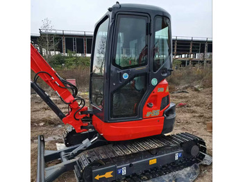 3TONS Good Quality Used Kubota U35 Hydraulic Excavator Used  U25 U35 Mini Mxcavator Used Small Digger Kubota U35 в лизинг 3TONS Good Quality Used Kubota U35 Hydraulic Excavator Used  U25 U35 Mini Mxcavator Used Small Digger Kubota U35: фото 1
