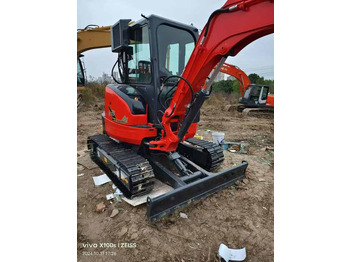 3TONS Good Quality Used Kubota U35 Hydraulic Excavator Used  U25 U35 Mini Mxcavator Used Small Digger Kubota U35 в лизинг 3TONS Good Quality Used Kubota U35 Hydraulic Excavator Used  U25 U35 Mini Mxcavator Used Small Digger Kubota U35: фото 3