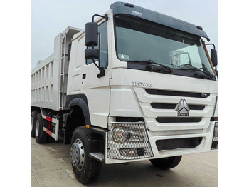 Самосвал SINOTRUK HOWO