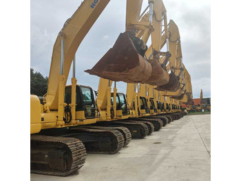 Гусеничный экскаватор CATERPILLAR 390