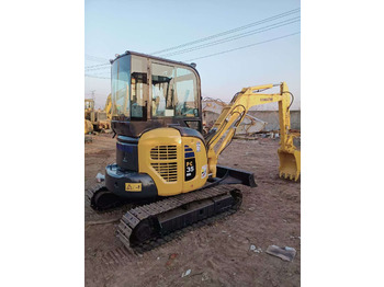 Строительная техника KOMATSU PC35