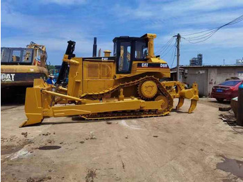 Бульдозер Hot Sale Used Original Japan Cat D8r Bulldozer/Big Dozer D 8 D7 Used D7r Bulldozer: фото 5