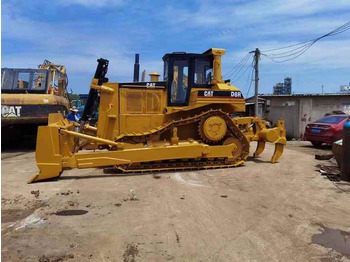 Бульдозер Hot Sale Used Original Japan Cat D8r Bulldozer/Big Dozer D 8 D7 Used D7r Bulldozer: фото 4