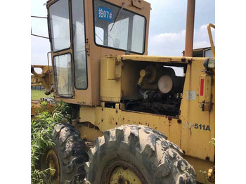 Грейдер KOMATSU