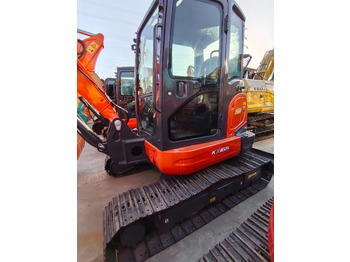 Мини-экскаватор KUBOTA