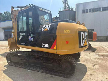 Гусеничный экскаватор Low Working Time CAT 312D2 Excavator Caterpillar Used 15ton Cat312D2 No Reviews yet [ Copy ]: фото 3