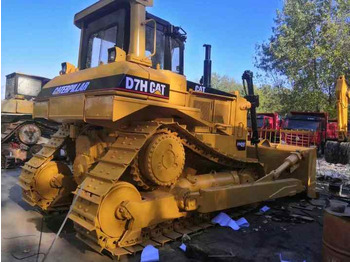 Бульдозер Second Hand Caterpillar CAT D7H  D7G D7R Bulldozer, Used CAT D7H Japan Import in Good Condition: фото 2