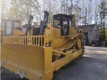 Бульдозер Second Hand Caterpillar CAT D7H  D7G D7R Bulldozer, Used CAT D7H Japan Import in Good Condition: фото 4