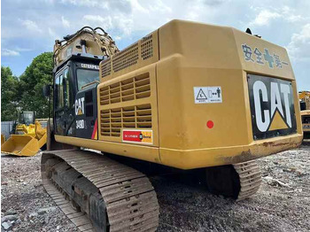 Гусеничный экскаватор Used 100% Original Caterpillar 349D EXCAVATOR for Sale  High Quality Good Condition CAT 349 Crawler Secondhand Machine: фото 2