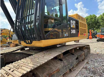 Used Caterpillar 349DL Excavator Superior Performance Strong Power Earth Moving Machinery Cat 50 Ton Excavator 349D for Sale в лизинг Used Caterpillar 349DL Excavator Superior Performance Strong Power Earth Moving Machinery Cat 50 Ton Excavator 349D for Sale: фото 2