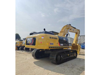 Гусеничный экскаватор CATERPILLAR 336D