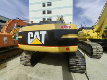 Гусеничный экскаватор Used Digger CAT 325BL Construction Machinery Construction Digger Used CAT 325BL Cheap Excavator: фото 5