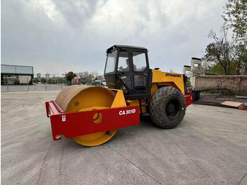 Компактор Used Dynapac CA301 Vibratory Roller with Less Working Time and Superior Performance Used Dynapac 251d/301D Roller for Sale: фото 3