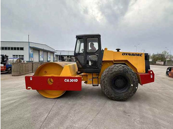 Компактор Used Dynapac CA301 Vibratory Roller with Less Working Time and Superior Performance Used Dynapac 251d/301D Roller for Sale: фото 2