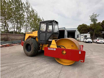 Компактор Used Dynapac CA301 Vibratory Roller with Less Working Time and Superior Performance Used Dynapac 251d/301D Roller for Sale: фото 4