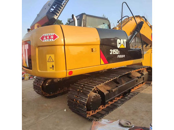 Гусеничный экскаватор CATERPILLAR