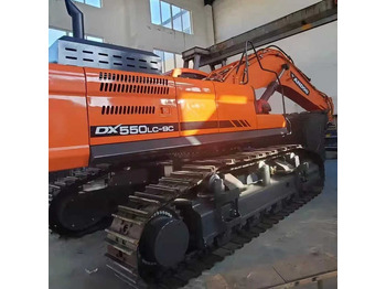 Гусеничный экскаватор DOOSAN
