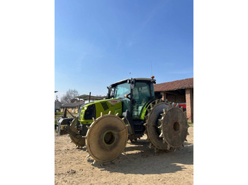 Трактор CLAAS Arion 470