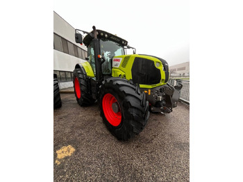 Трактор CLAAS Axion 870