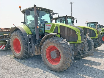 Трактор CLAAS Axion 930