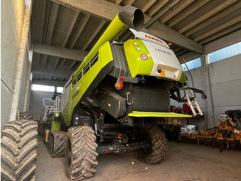 Зерноуборочный комбайн Claas LEXION 760 TT RISO: фото 2