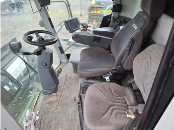 Зерноуборочный комбайн Claas Lexion 740: фото 5