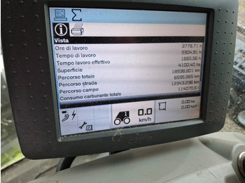 Зерноуборочный комбайн Claas Lexion 740: фото 2