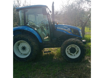 Трактор NEW HOLLAND T4.55