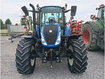 Трактор New Holland T 5.120: фото 2 Трактор New Holland T 5.120: фото 2