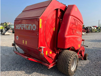 Пресс-подборщик рулонный Supertino SP 1650 MASTER PLUS: фото 5