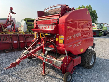 Пресс-подборщик рулонный Supertino SP 1650 MASTER PLUS: фото 2