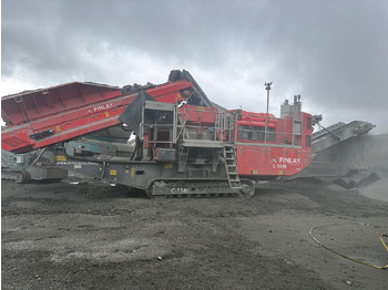Дробилка TEREX