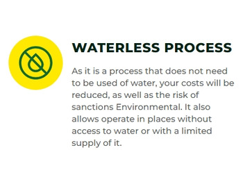 Новый Грохот DF 75 / 150 Air Classifying System: фото 4
