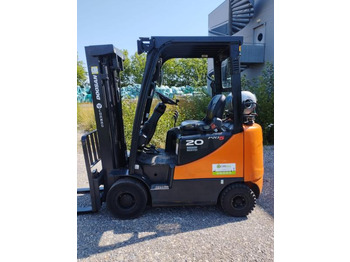 Газовый погрузчик FENWICK