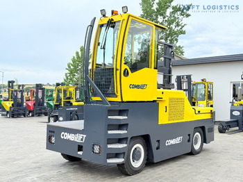 Боковой погрузчик COMBILIFT C6000FSL / DIESEL / DUPLEX - 4100MM / 1400MM FORKS / SIDE LOADER / 6000KG CAPACITY / FREE LIFT / DEUTZ ENGINE / EXCELLENT CONDITION: фото 2