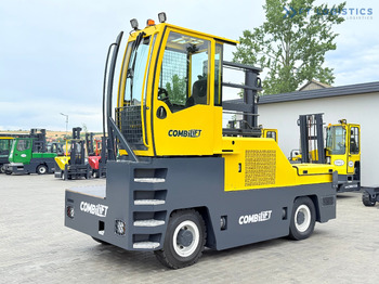 Боковой погрузчик COMBILIFT C6000FSL / DIESEL / DUPLEX - 4100MM / 1400MM FORKS / SIDE LOADER / 6000KG CAPACITY / FREE LIFT / DEUTZ ENGINE / EXCELLENT CONDITION: фото 4