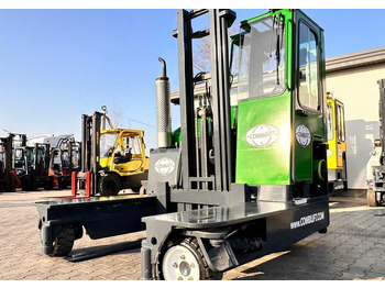 Четырехсторонний погрузчик Combilift C3000 / DUPLEX / 4100MM / LPG / FREE LIFT / LIKE NEW: фото 5