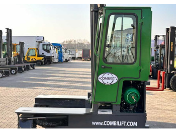 Четырехсторонний погрузчик Combilift C3000 / DUPLEX / 4100MM / LPG / FREE LIFT / LIKE NEW: фото 2