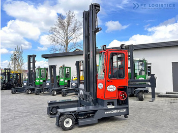 Четырехсторонний погрузчик Combilift C4000 / TRIPLEX / 9300MM / FREE LIFT / POSITIONER / LPG / CABIN C4000 / TRIPLEX / 9300MM / FREE LIFT / POSITIONER / LPG / CABIN: фото 3 Четырехсторонний погрузчик Combilift C4000 / TRIPLEX / 9300MM / FREE LIFT / POSITIONER / LPG / CABIN C4000 / TRIPLEX / 9300MM / FREE LIFT / POSITIONER / LPG / CABIN: фото 3